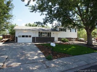 5013 Crestwood Dr, Colorado Springs, CO 80918