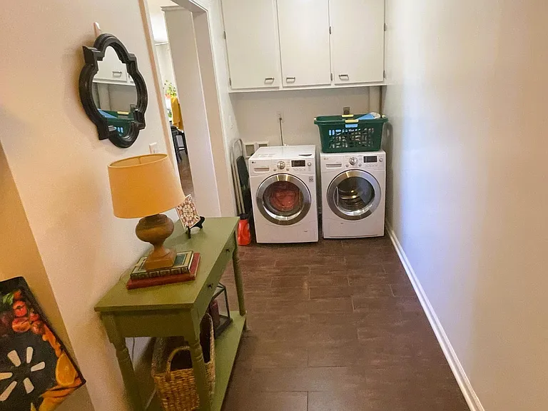 Laundry