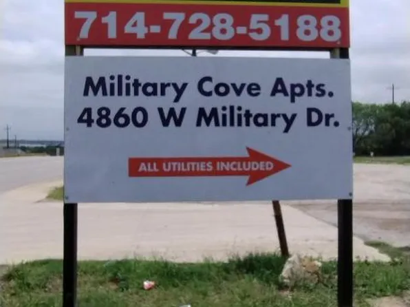 4860 W Military Dr APT 7, San Antonio, TX 78242