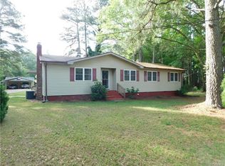 8603 Bethune Dr, North Dinwiddie, VA 23805