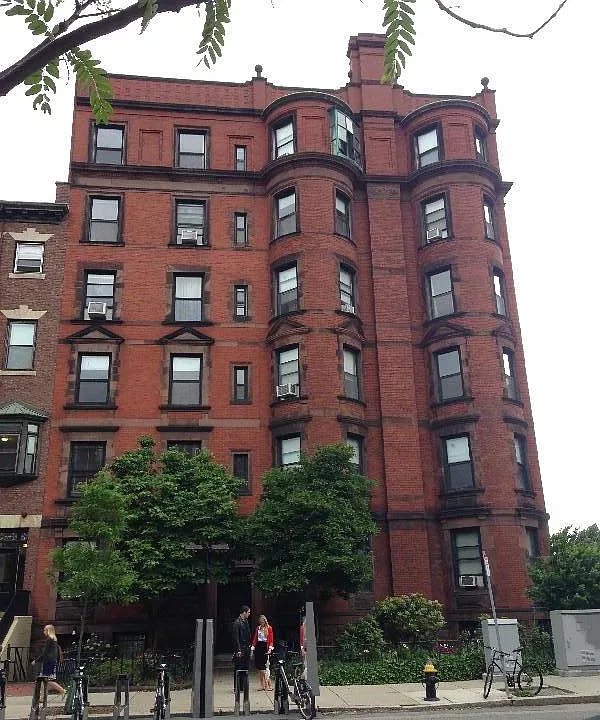 506 Beacon St #61