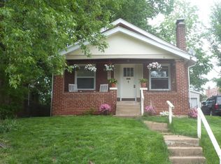 421 Atalanta Ave, Saint Louis, MO