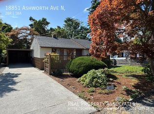 18851 Ashworth Ave N, Shoreline, WA 98133