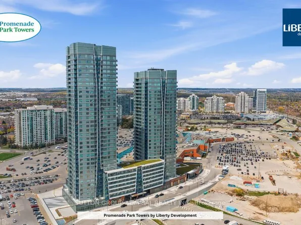 50 Upper Mall Way #2201, Vaughan, ON L4J 0L8