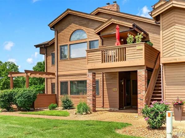 1401 Hemingway Ln #H, Saint Charles, MO 63304
