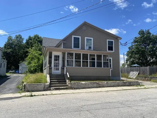 52 North Ave #1, Sanford, ME 04073