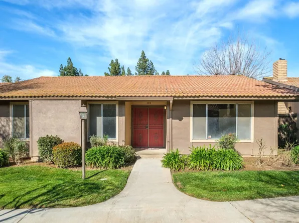 4880 N Hulbert Ave #101, Fresno, CA 93705