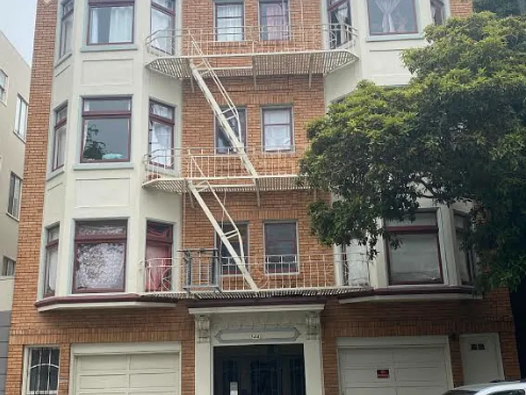 1440 Steiner St #2 — Photo 14