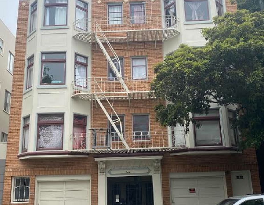 1st image of 1440 Steiner St #5