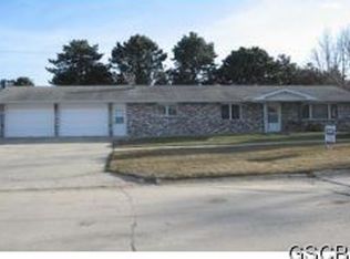108 Poplar St, Bancroft, NE 68004