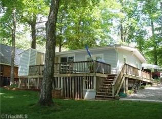 265 Hickory Point Dr, Lexington, NC 27292