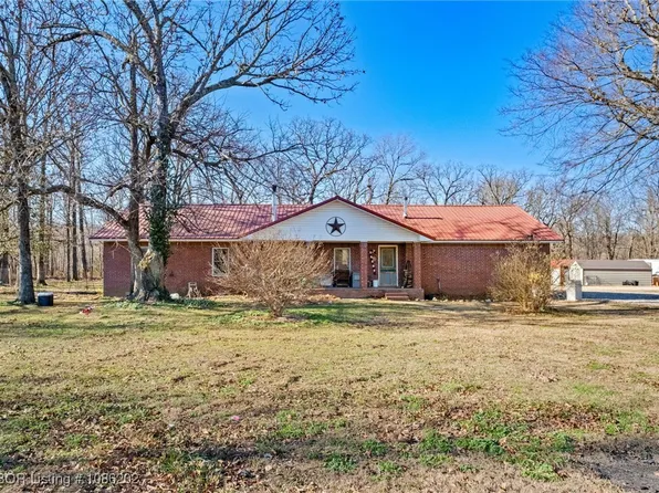 15795 N Highway 59, Summers, AR 72769