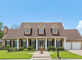 3412 Wedgwood Dr, Harvey, LA 70058