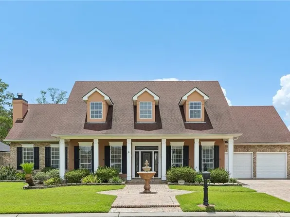 3412 Wedgwood Dr, Harvey, LA 70058