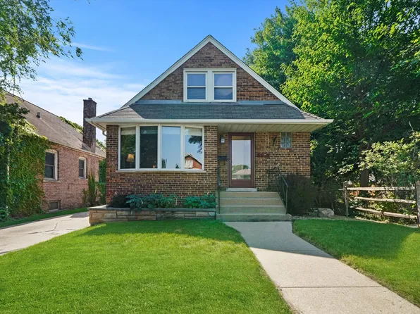 5644 S Nagle Ave, Chicago, IL 60638