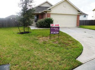 8902 Serena Ln, Humble, TX 77338