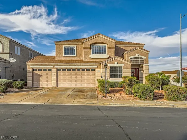 636 Badlands Ave, Henderson, NV 89012