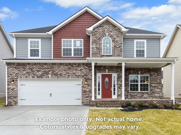 751 Boreal Way Lot 188, Clarksville, TN 37042