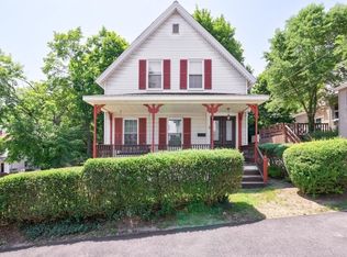 3 Montague St, Worcester, MA 01603