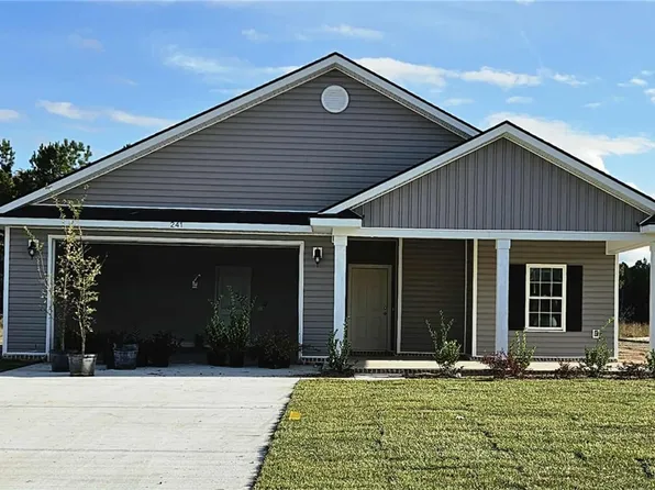 241 NE Freshwater Lane, Ludowici, GA 31316