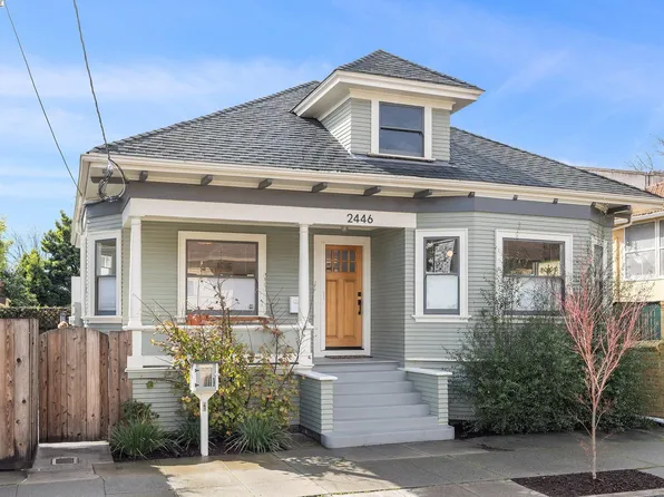 2446 San Jose Ave, Alameda, CA 94501