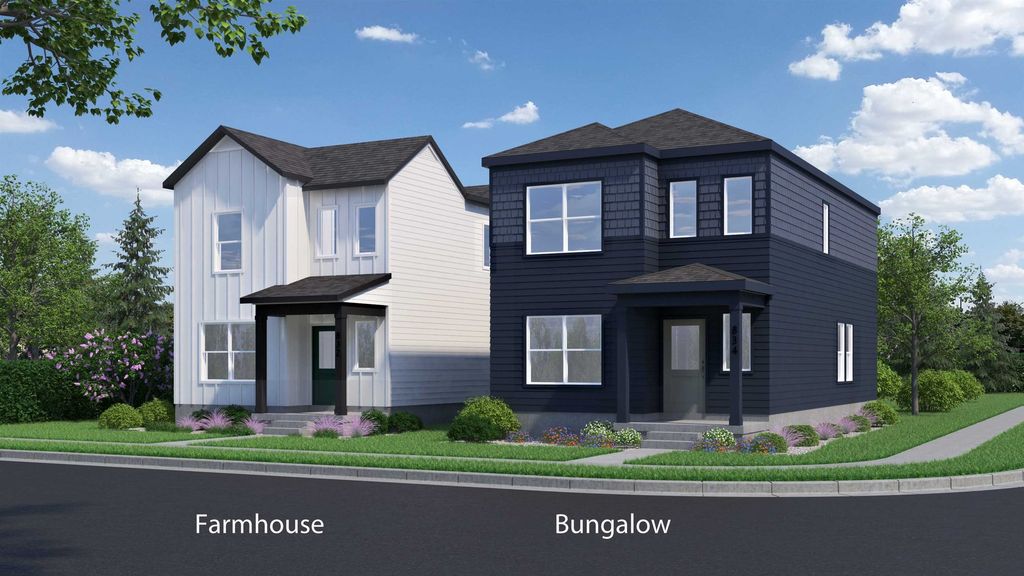 Sage Plan, Prairie Song Cottages
