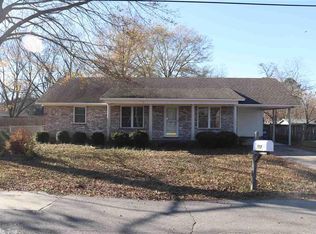 903 N Fir St, Beebe, AR 72012