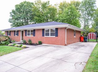 4022 Lucy Dr, New Albany, IN