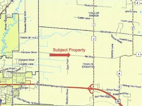 00 9TH STREET, Stevens Point, WI 54481