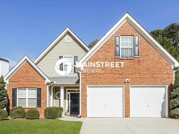 1910 Oakbluff Dr, Austell, GA 30106