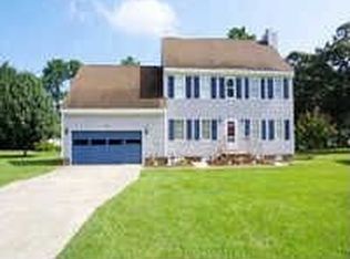 206 Massey St, Goldsboro, NC 27534