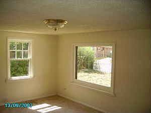 Spacious light living room