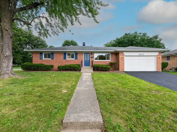 5803 Schoolwood Dr, Indianapolis, IN 46224