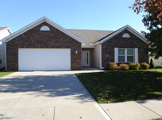 3634 Chesterfield Way, West Lafayette, IN 47906