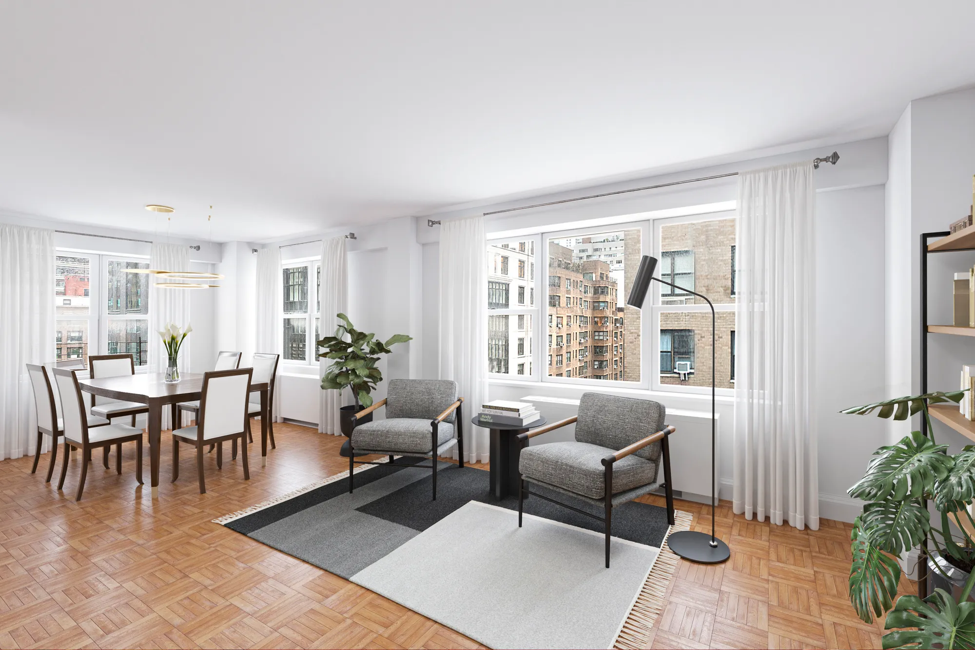 136 East 56th Street #9D in Midtown, Manhattan | StreetEasy