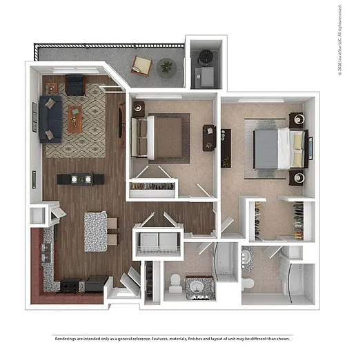 Floor plan Concord