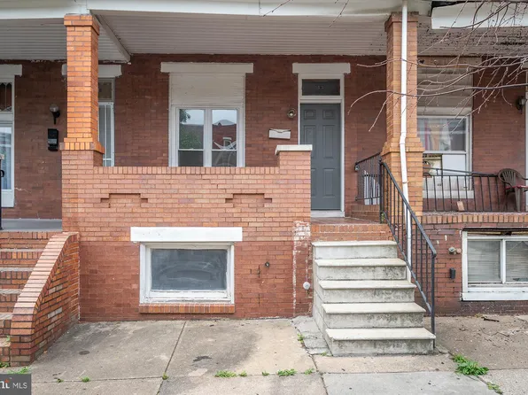 518 N Ellwood Ave, Baltimore, MD 21205