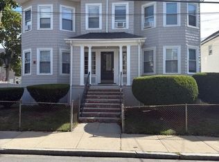 115 Cedar St APT 3, Malden, MA 02148