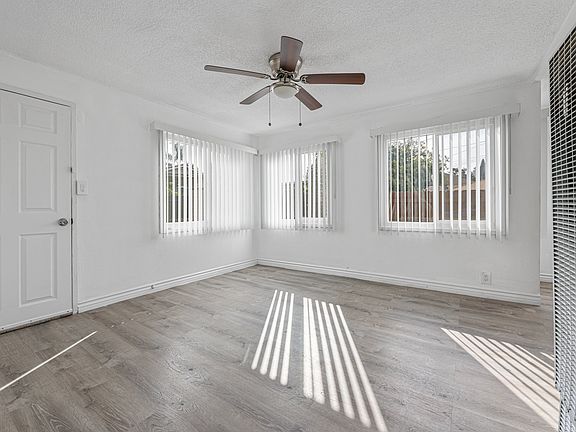 Lots of sunlight in living room