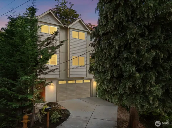 4812 S Frontenac Street, Seattle, WA 98118
