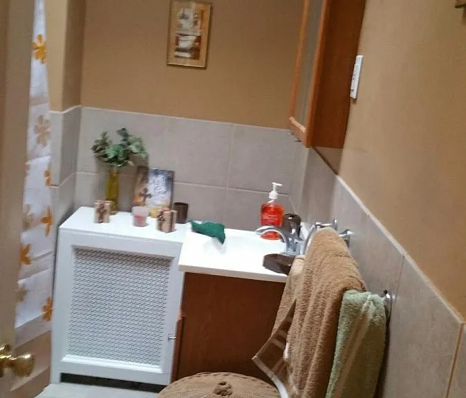Bathroom FURNISHED