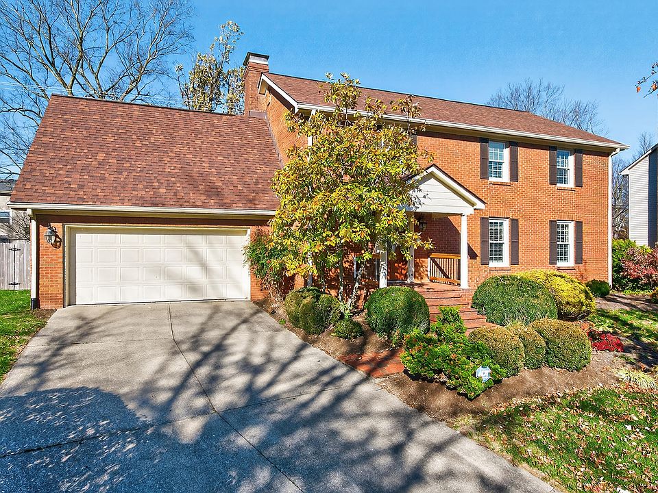 4642 Ironbridge Dr, Lexington, KY 40515 | Zillow