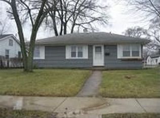 7908 Belmont Ave, Hammond, IN 46324