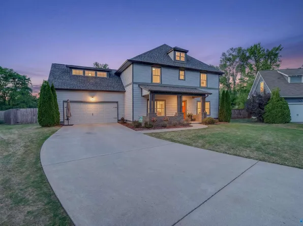 105 Andalusia Cir, Huntsville, AL 35811