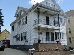 195-197 Eugenia St, New Bedford, MA 02745
