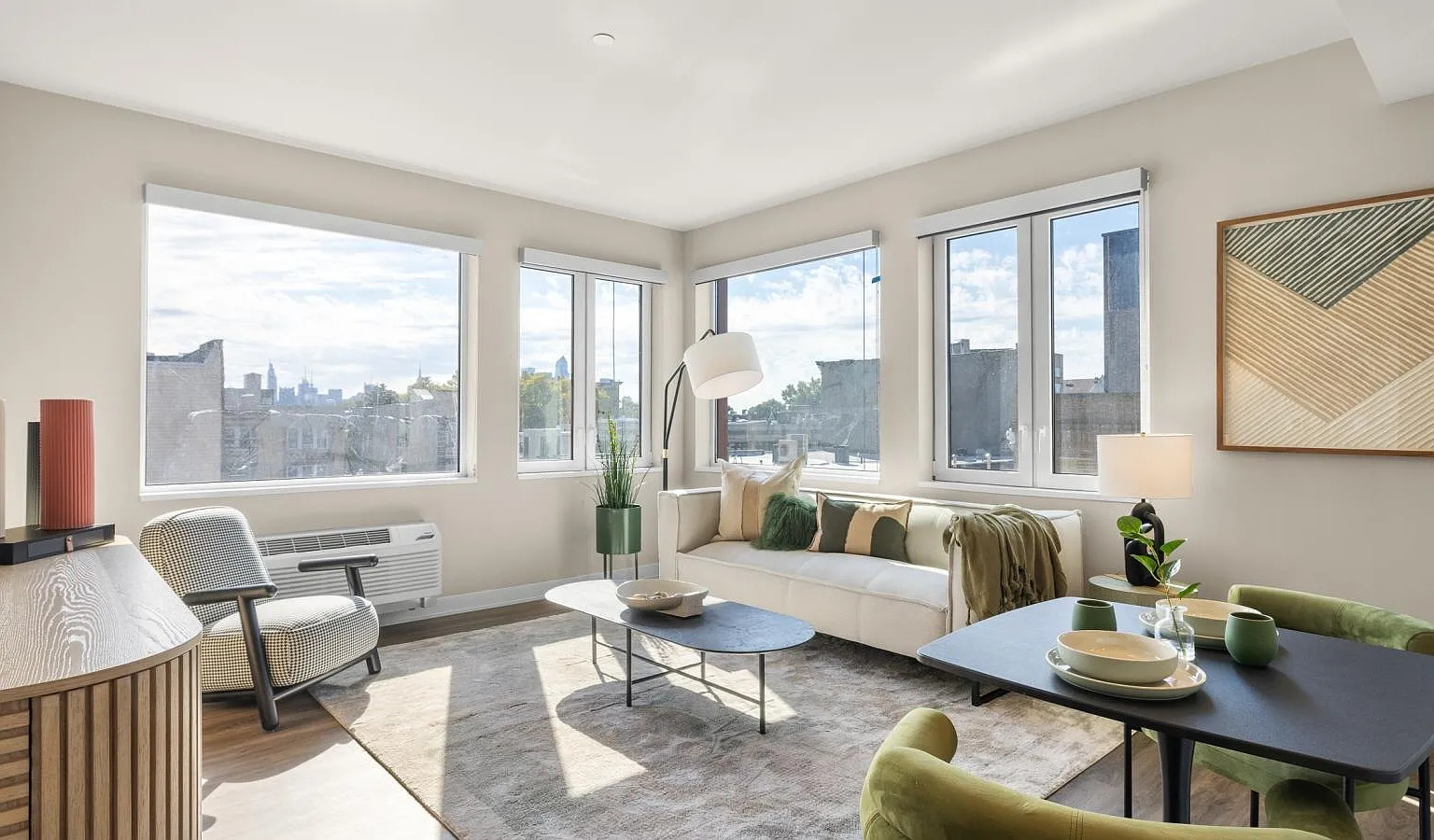 1 bed, 722 sqft, $2,720 — Photo 1