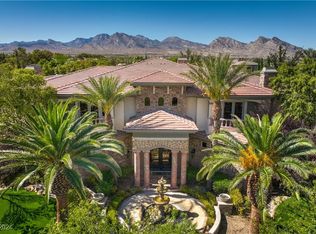 525 Spruce Canyon St, Las Vegas, NV 89144