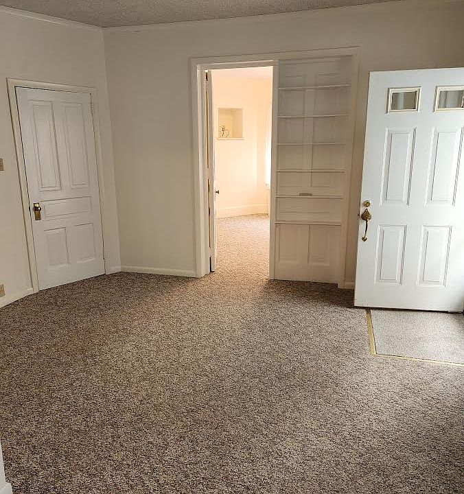 Living room area
