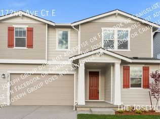 12717 172nd Avenue Ct E, Bonney Lake, WA