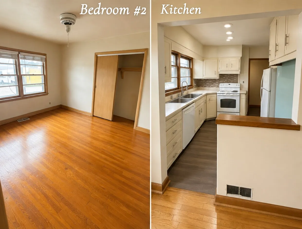 2 bed, 1.5 bath, 1682 sqft, $1,900 — Photo 3